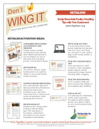 Activation Ideas for Retailers