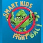 Smart Kids Fight BAC! Level 2 Activity Book