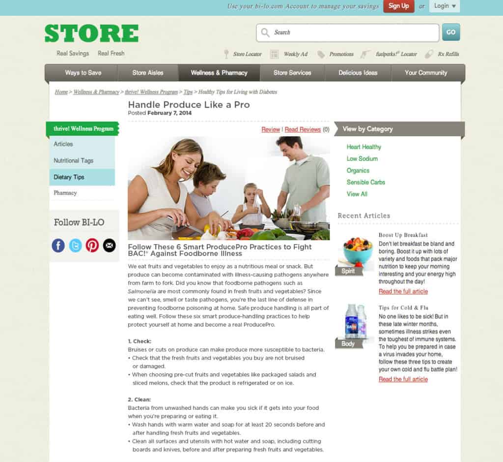 ProducePro Retail Article Thumbnail
