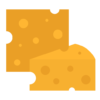 icon of cheese